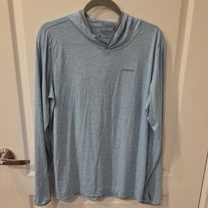 Patagonia Men's Tropic Comfort Sun Hoody
